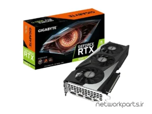 کارت گرافیکی گیگابایت (GIGABYTE) مدل GV-N306TGAMING-OC-8GD-V2 حافظه 8 گیگابایت نوع GDDR6