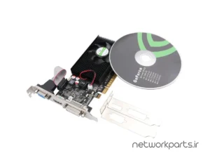 کارت گرافیکی MQX مدل GT730 پردازنده گرافیکی GeForce-GT730 حافظه 2 گیگابایت نوع DDR3