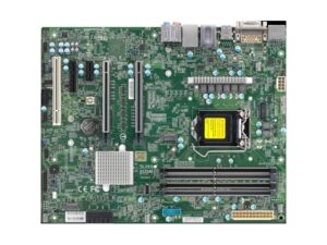 مادربرد سرور سوپرمایکرو (Supermicro) مدل X12SAE فرم فاکتور ATX سوکت LGA1200