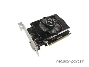 کارت گرافیکی یستون (Yeston) مدل GT1030-4G پردازنده گرافیکی GeForce-GT1030 حافظه 4 گیگابایت نوع DDR4