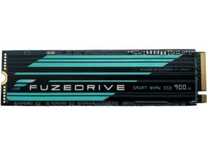 هارد درایو اس اس دی (SSD) Enmotus مدل P200-900-24 ظرفیت 900 گیگابایت فرم فاکتور M.2-2280 رابط NVMe