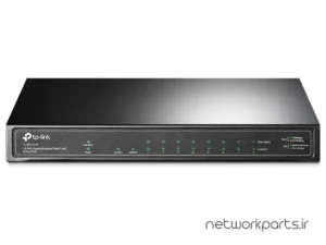 سوییچ Xiaogan مدل TL-SG1210P دارای 10 پورت