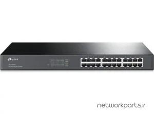 سوییچ Xiaogan مدل TL-SG1024 دارای 24 پورت