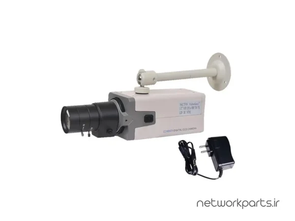 دوربین مدار بسته آنالوگ (Analog) ویدیو سکیو (VideoSecu) مدل SC17GK660-N1 با وضوح 700 TV Line
