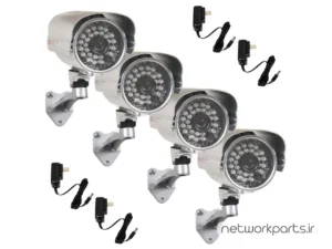 دوربین مدار بسته آنالوگ (Analog) ویدیو سکیو (VideoSecu) مدل IR45HEK4-N1 با وضوح 700 TV Line