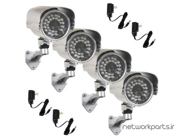 دوربین مدار بسته آنالوگ (Analog) ویدیو سکیو (VideoSecu) مدل IR45HEK4-N1 با وضوح 700 TV Line