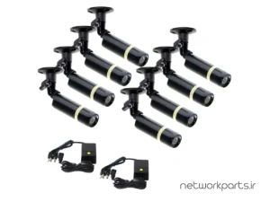 دوربین مدار بسته آنالوگ (Analog) ویدیو سکیو (VideoSecu) مدل BC27BK8-N1 با وضوح 480 TV Line