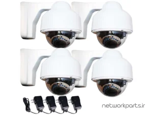 دوربین مدار بسته آنالوگ (Analog) ویدیو سکیو (VideoSecu) مدل DMV3IREK4-N1 با وضوح 700 TV Line