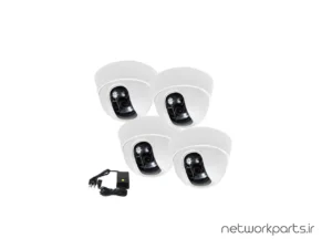 دوربین مدار بسته آنالوگ (Analog) ویدیو سکیو (VideoSecu) مدل DM52SEK4-N1 با وضوح 600 TV Line