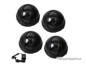 دوربین مدار بسته آنالوگ (Analog) ویدیو سکیو (VideoSecu) مدل DM304-N1 با وضوح 480 TV Line