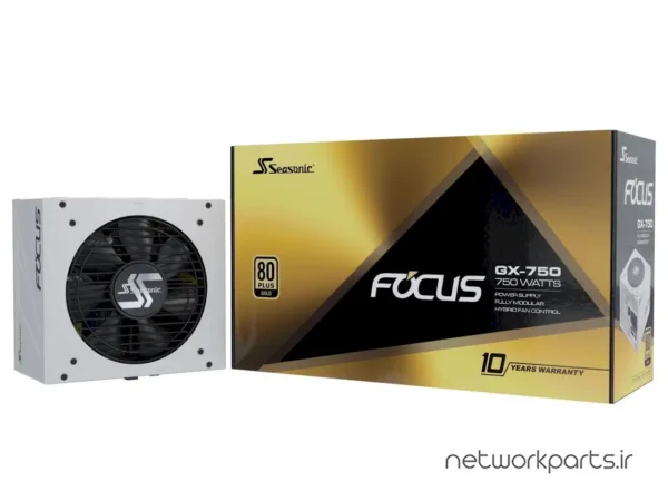 منبع تغذیه سی سونیک (Seasonic) مدل GX-750