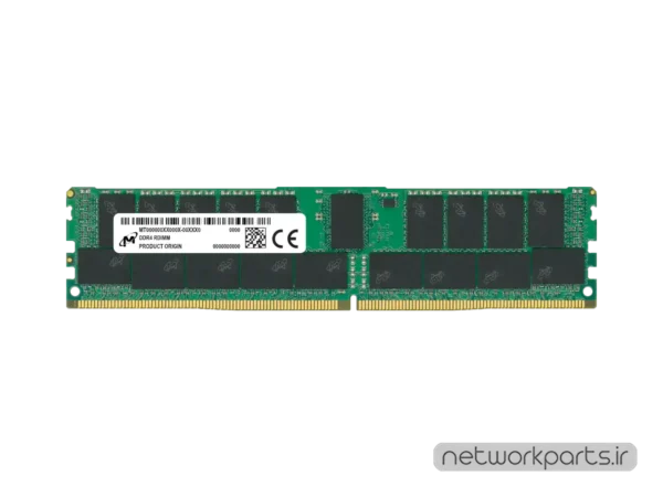 رم سرور (RAM) میکرون (Micron) مدل MTA36ASF8G72PZ-3G2E1 ظرفیت 64GB