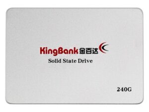 هارد درایو اس اس دی (SSD) کینگ بانک (KINGBANK) ظرفیت 240 گیگابایت