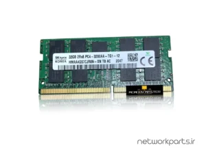 رم سرور (RAM) اس کی هاینیکس (SK hynix) مدل HMAA4GS7CJR8N-XN ظرفیت 32GB