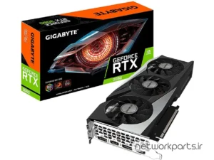 کارت گرافیکی گیگابایت (GIGABYTE) مدل GV-N3060GAMING-OC-12GD پردازنده گرافیکی GeForce-RTX3060 حافظه 12 گیگابایت نوع GDDR6
