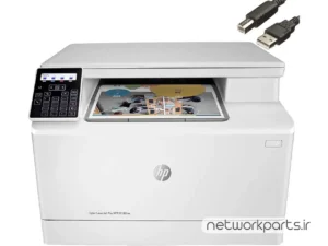 پرینتر رنگی لیزری اچ پی (HP) سری LaserJet Pro مدل M182NW