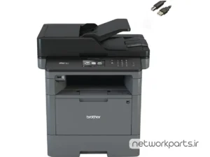 پرینتر تک رنگ لیزری برادر (Brother) سری MFC مدل MFCL5705DW