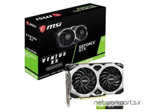 کارت گرافیکی ام اس آی (MSI) مدل GTX1660-SUPER-VENTUS-XS-OC حافظه 6 گیگابایت نوع GDDR6