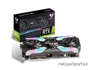 کارت گرافیکی مکس سان (MaxSun) مدل RTX3080TI پردازنده گرافیکی RTX3080Ti حافظه 12 گیگابایت نوع GDDR6X