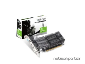 کارت گرافیکی مکس سان (MaxSun) مدل GT710 پردازنده گرافیکی GT710 حافظه 4 گیگابایت نوع DDR3