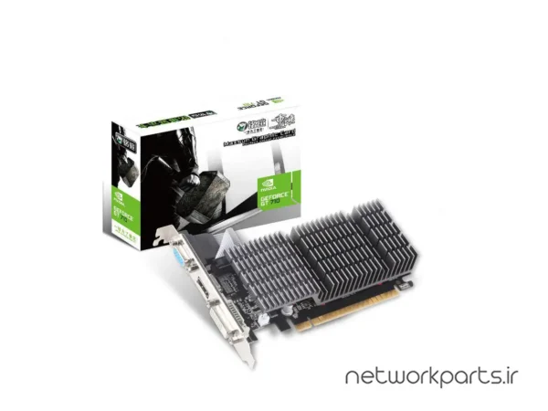 کارت گرافیکی مکس سان (MaxSun) مدل GT710 پردازنده گرافیکی GT710 حافظه 4 گیگابایت نوع DDR3