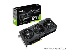 کارت گرافیکی ایسوس (ASUS) مدل TUF-RTX3060-O12G-V2 حافظه 12 گیگابایت نوع GDDR6