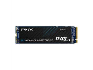 هارد درایو اس اس دی (SSD) پی ان وای (PNY) ظرفیت 256 گیگابایت فرم فاکتور M.2-2280