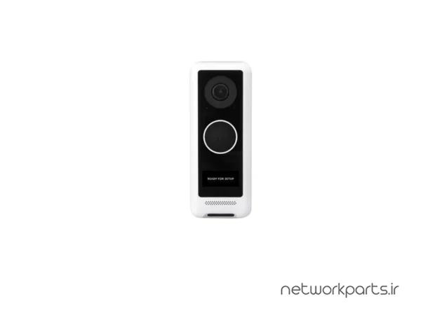 زنگ درب هوشمند یوبی کیوتی (Ubiquiti) مدل UVC-G4-DOORBELL