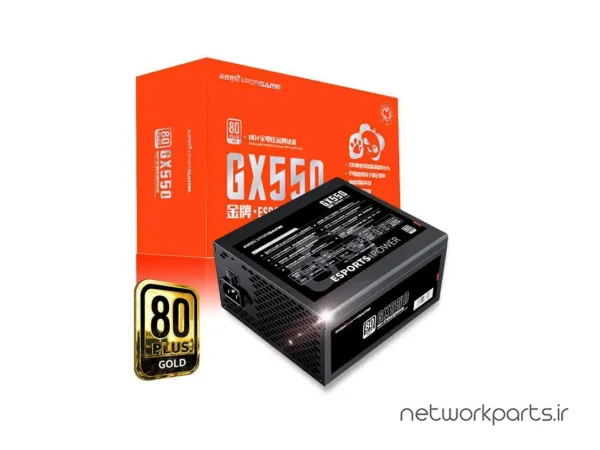 منبع تغذیه IFORGAME مدل GX550