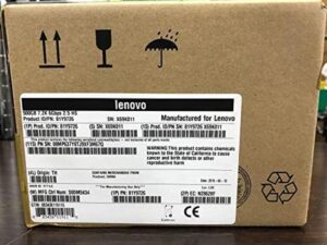 هارد دیسک درایو اینترنال آی بی ام (IBM) مدل 43W7622 ظرفیت 1 ترابایت سرعت 7200RPM رابط SATA