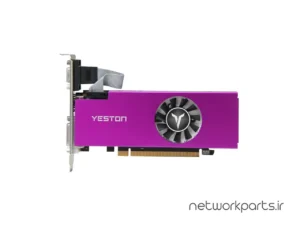 کارت گرافیکی یستون (Yeston) مدل RX550-4G-D5-LP-XL حافظه 4 گیگابایت نوع DDR5