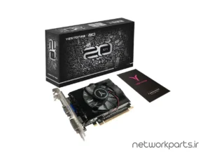 کارت گرافیکی یستون (Yeston) مدل GT730-4G-D3TA پردازنده گرافیکی GeForce-GT730 حافظه 4 گیگابایت نوع DDR3