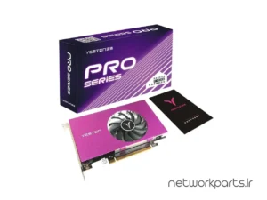 کارت گرافیکی یستون (Yeston) مدل RX550-2G-D5-4HDMI پردازنده گرافیکی Radeon-RX550 حافظه 2 گیگابایت نوع DDR5