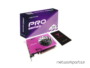 کارت گرافیکی یستون (Yeston) مدل GT730-2GD3-4HDMI-GA پردازنده گرافیکی GeForce-GT730 حافظه 2 گیگابایت نوع GDDR3