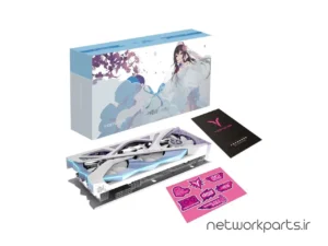 کارت گرافیکی یستون (Yeston) مدل RTX3080-10G-D6X-YA پردازنده گرافیکی GeForce-RTX3080 حافظه 10 گیگابایت نوع GDDR6X