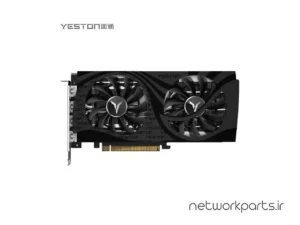 کارت گرافیکی یستون (Yeston) مدل RTX3060Ti پردازنده گرافیکی GeForce-RTX3060Ti حافظه 8 گیگابایت نوع GDDR6