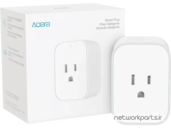 پریز هوشمند شیائومی آکارا (Xiaomi Aqara) مدل Smart Plug