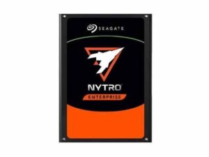 هارد درایو اس اس دی (SSD) سیگیت (Seagate) مدل XS1600LE70084 ظرفیت 1.6 ترابایت فرم فاکتور 2.5 اینچ U.2 رابط SAS