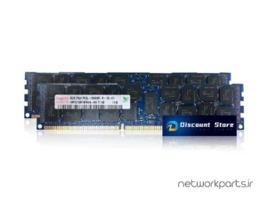 رم سرور (RAM) اس کی هاینیکس (SK hynix) مدل HMT31GR7BFR4A-H9 ظرفیت 16GB (2 x 8GB)