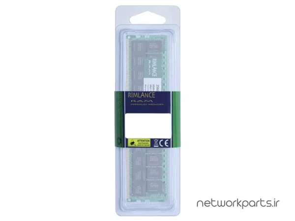 رم سرور (RAM) RIMLANCE مدل MEM-M386ABG40M50-CYF ظرفیت 256GB
