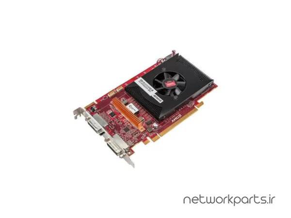 کارت گرافیکی ای ام دی (AMD) مدل MXRT-5550 پردازنده گرافیکی MXRT-5550 حافظه 2 گیگابایت نوع GDDR5