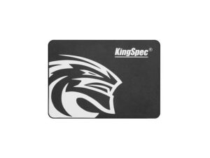 هارد درایو اس اس دی (SSD) کینگ اسپک (KingSpec) ظرفیت 1 ترابایت فرم فاکتور 2.5 اینچ رابط SATA