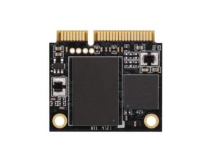 هارد درایو اس اس دی (SSD) کینگ اسپک (KingSpec) ظرفیت 128 گیگابایت فرم فاکتور mSATA رابط mSATA