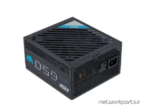منبع تغذیه AZZA مدل PSAZ-650W