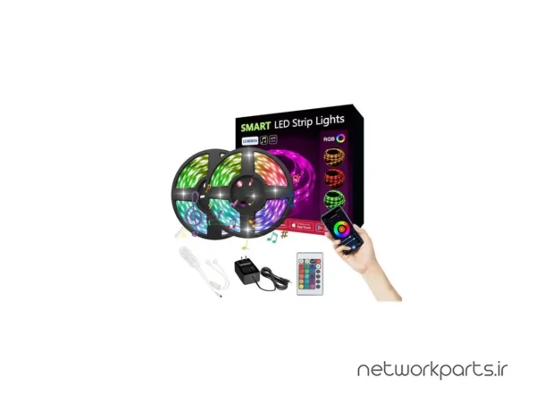 نوار نور هوشمند لومیمن (LUMIMAN) مدل Music Sync Smart Strip