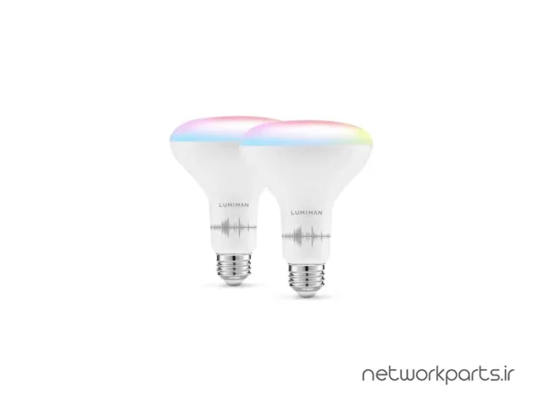 لامپ هوشمند لومیمن (LUMIMAN) مدل Smart WiFi Flood Light Bulb