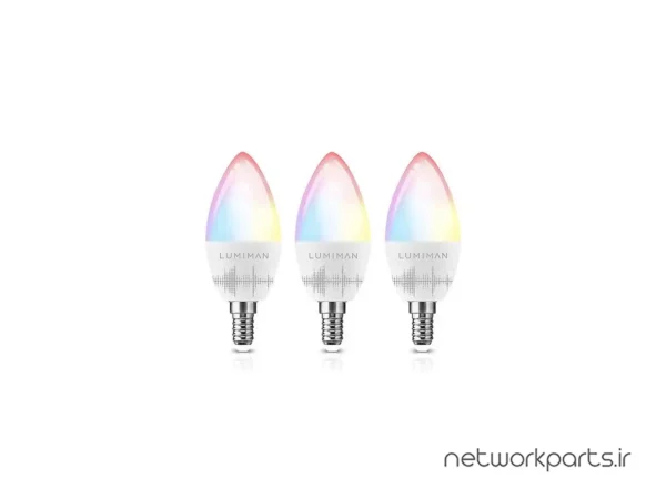 لامپ هوشمند لومیمن (LUMIMAN) مدل LED Candelabra Bulbs E12 Base
