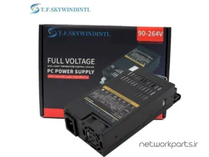 منبع تغذیه T.F.SKYWINDINTL مدل 1U-FLEX-350M