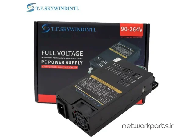 منبع تغذیه T.F.SKYWINDINTL مدل 1U-FLEX-350M