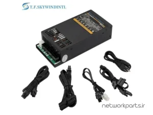 منبع تغذیه سرور T.F.SKYWINDINTL مدل 1U-FLEX-600M